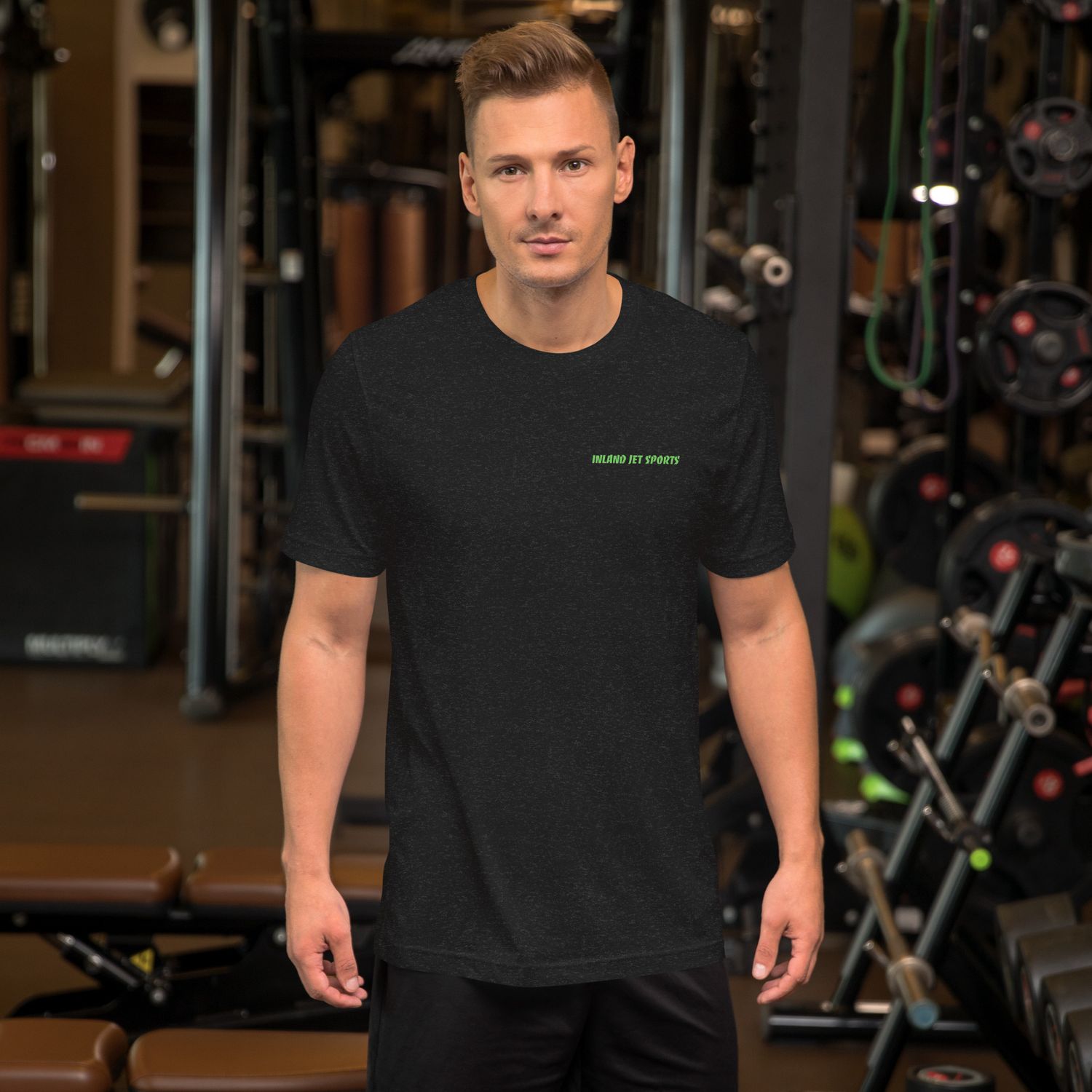 Inland Jet Sports Stand Up Ski T-Shirt