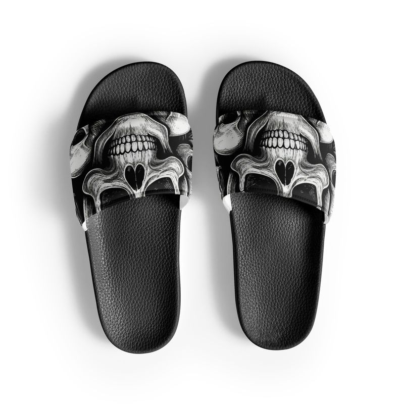 Boss Bones Men’s slides