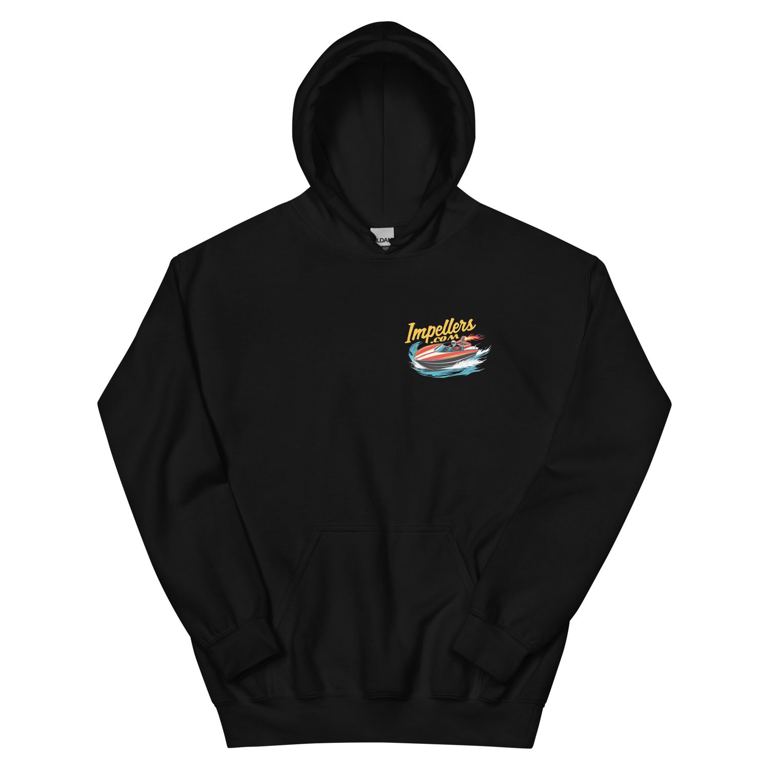 Impellers CRAZE Unisex Hoodie