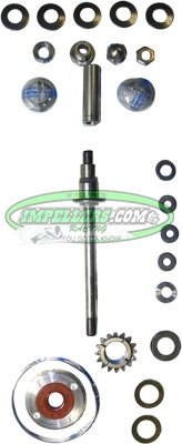 Sea Doo Supercharger Rebuild Kit GTX/GTR/RXP/RXT 07-up