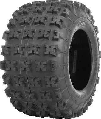 GBC TIRE XC MASTER REAR 22X11-9 BIAS LR397LBS
