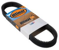 ULTIMAX DRIVE BELTS POLARIS SXS UTV
