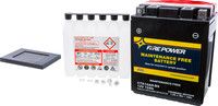 FIRE POWER BATTERY CTX14AH-BS MAINTENANCE FREE POLARIS