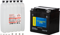 FIRE POWER BATTERY CTX30L-BS-FT MAINTENANCE FREE POLARIS