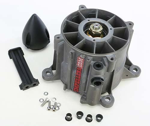 IJS Vortex Scarab Pump 150hp 155.5 Pump Jet Boat Glastron