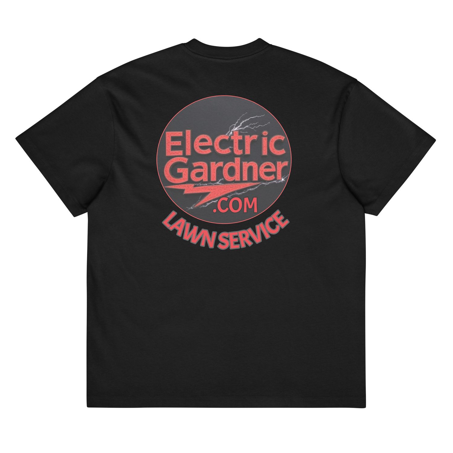 Electric Gardner Men’s box tee