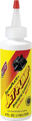 Klotz Jet Pump Oil 4oz. 842-0118 Sea Doo
