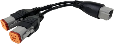 RIVA PORT EXPANSION HARNESS 01-MT067 Sea Doo 300hp 325 hp RXP-X, RXT-X &amp; GTX NANo