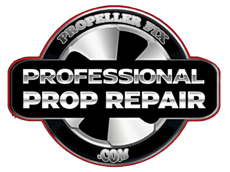 Propeller Fix Boat PROP Professional Propeller Repair Service