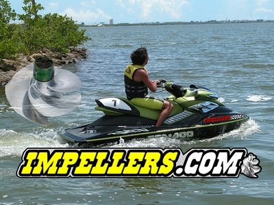 SOLAS Sea Doo Impeller