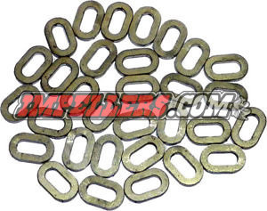 IJS Spark Hull Washer Kit (deck hardware Kit)