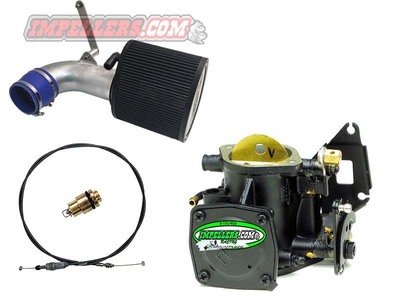 Carburetor &amp; Intake