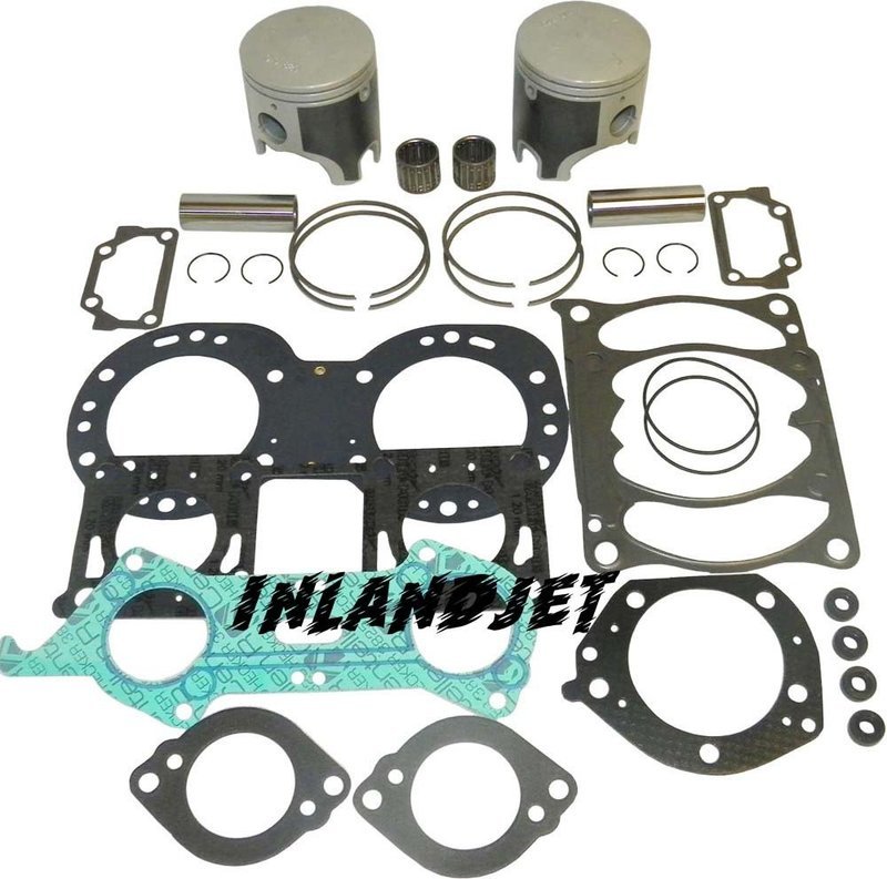 WSM Yamaha Waverunner Piston Kit 800cc 79.9mm