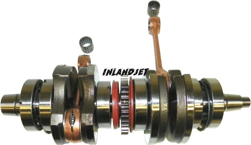WSM Replacement SeaDoo Crankshaft 2 stroke for PWC