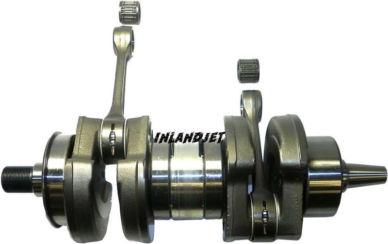 WSM Replacement Yamaha Crankshaft 2-stroke PWC