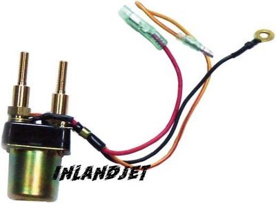 S Relay Solenoid switch Kawasaki 550/650/750/800 &amp; STX900 99-06 STX1100 99
