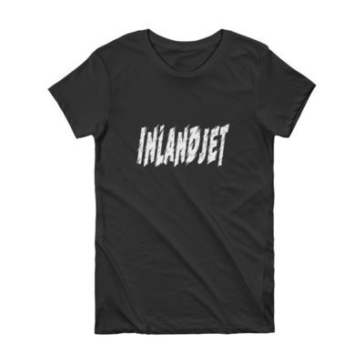 InlandJet Short Sleeve Women's T-shirt