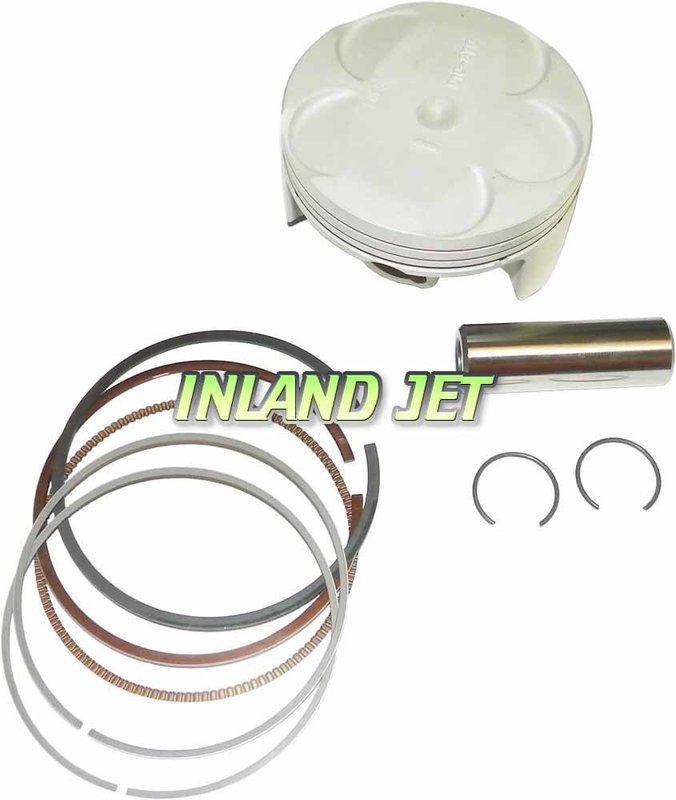 WSM Yamaha Piston 4-stroke 04-08 1000 &amp; Sport Boat 1000 &amp; 1100