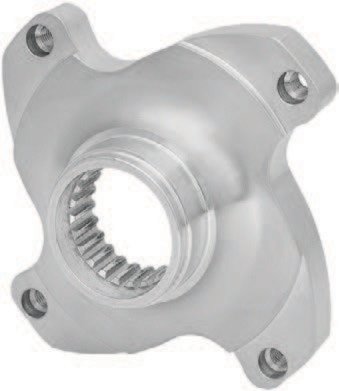 Durablue Aluminum Sprocket Hubs Honda