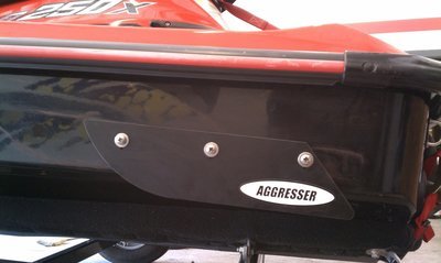 Aggressor Sponson kit Jet Ski ULTRA 250/310X
