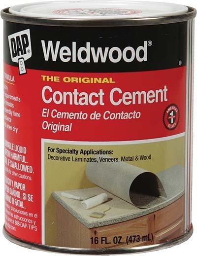 Marine Contact Cement 16 oz.