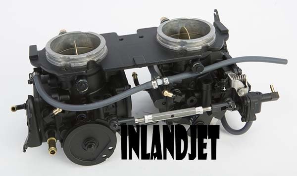 Mikuni Sea Doo Carburetor set 950/951 GSX/XP/RX/RV (Dual Carbs)