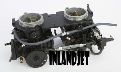 Mikuni Sea Doo Carburetor set 950/951 GSX/XP/RX/RV (Dual Carbs)