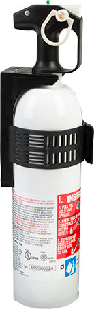 First Alert PWC Fire Extinguisher