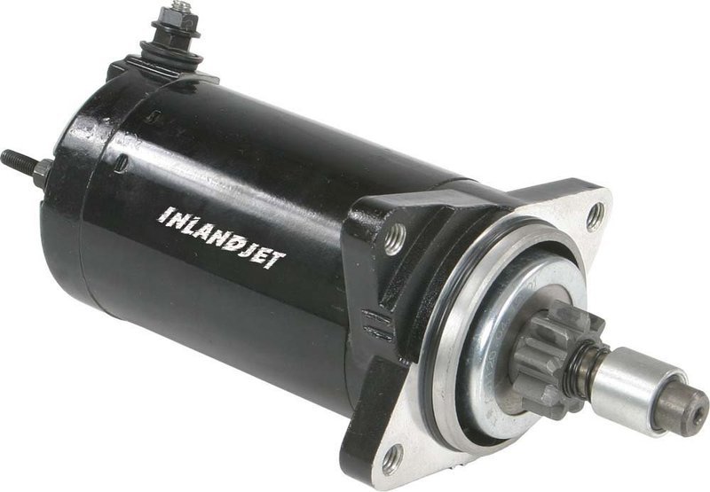 Inland Jet Jetboat Sea Doo Starter motor Challenger 96-97, 1800 97-99 Speedster 98-99
