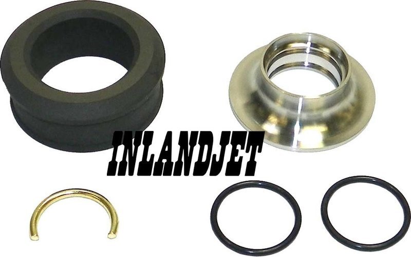 IJS Drive Shaft Sea Doo Carbon ring seal rebuild Kit 260/250/215/155/130/951/800/580
