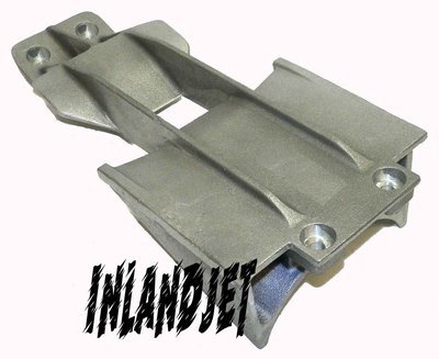 FZS FZR Intake Grate Top Loader Yamaha FZR/FZS 14-16