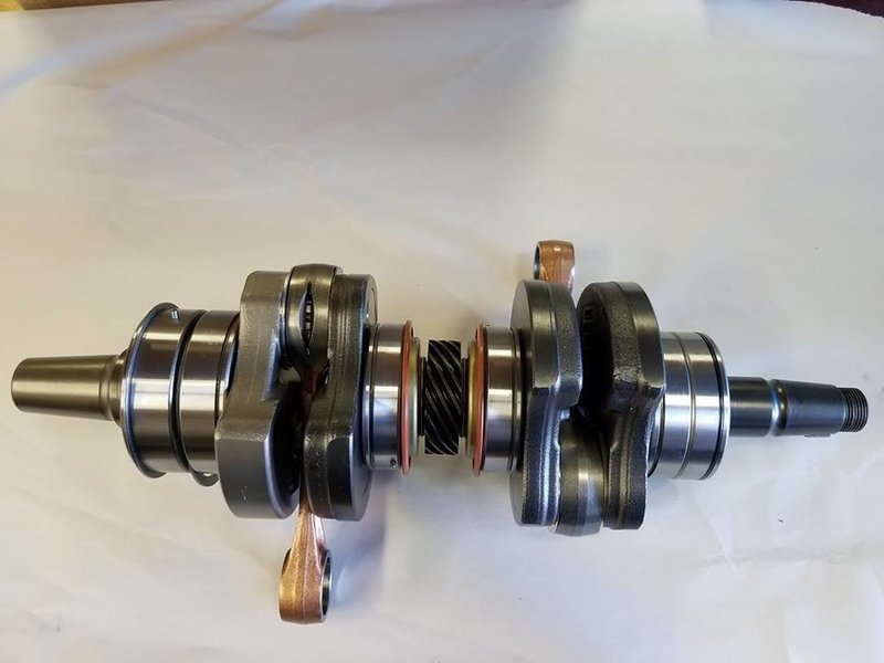 Crankshaft Rebuild Service Sea Doo/Yamaha/Kawasaki