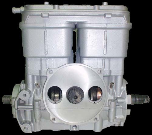 Short Block Sea-Doo Engine Rebuild service 2 Stroke Watercraft