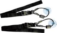 Tube Tow Keeper Tiedowns