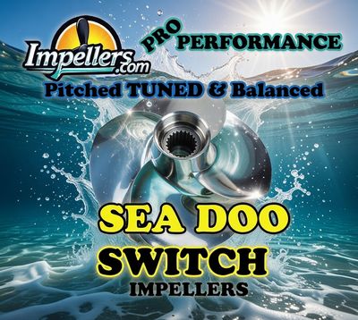 Sea Doo Pontoon Switch Impeller