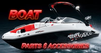 Sport Jet Boat Parts