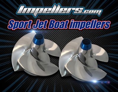 Sport Jet boat Impellers | Solas, Skat-Trak &amp; Performance Upgrades for Jet Boats
