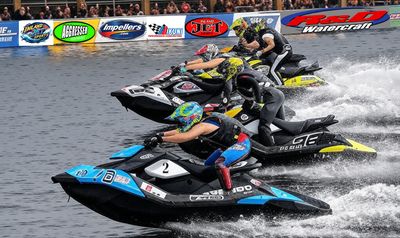 Solas 60hp-90HP Impellers Spark GTI 90 GTS 90