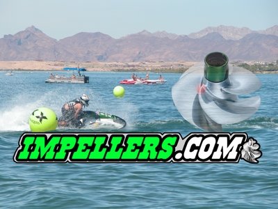 SOLAS Jetski Impeller