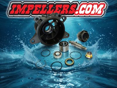 Jet Pumps and Parts Sea Doo Kawasaki Jet Ski Yamaha JetSki