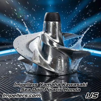 Jet Ski Impellers | Solas, OEM &amp; Performance Upgrades | Impellers.com