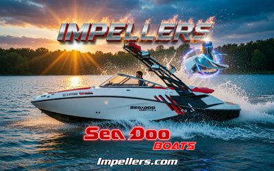 Sea-Doo Boat Impeller Range: From Mild to Wild