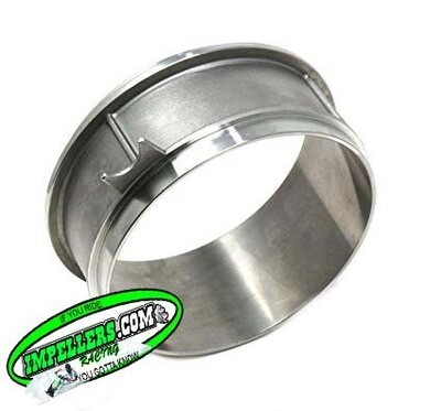 Stainless Wear Rings