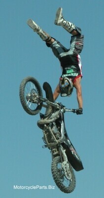 Motorcycle Parts and Accessories