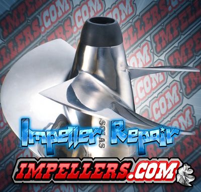 Impeller Rebuild Service