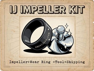 4-Stroke SeaDoo Impeller Kits