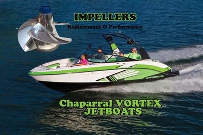 Chaparral impellers Vortex Boat &amp; Performance impeller , your premier destination for all Chaparral Vortex Sport Boat impeller needs. Whether you're looking to maintain, upgrade, or repair your Chaparral's performance,