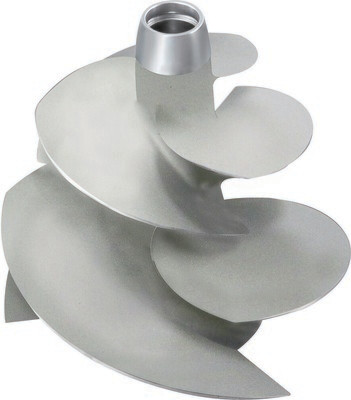 Solas Twin YV-TP-12/18 Impeller for reflashed Yamaha 14-Up FX SVHO/FX Cruiser SVHO/ FZR/ FZS/GP1800 GP1800R