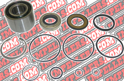 IJS Jet Pump Repair kit Vortex &amp; Scarab 200/250 Sportboat Glastron