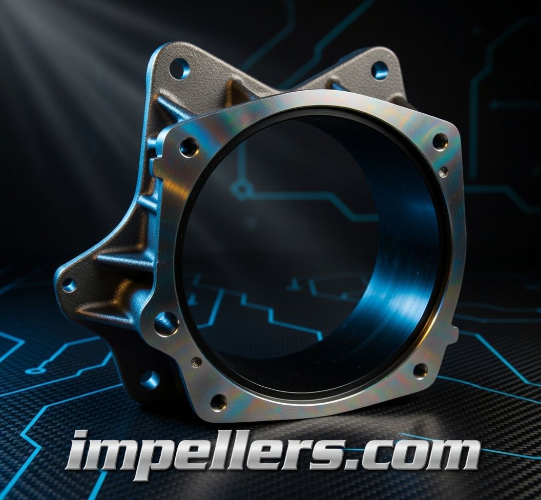 JS Yamaha Boat Jet Pump Housing AR/SR/SX   210/212/230/232/190/192/240/242